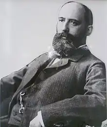 Karl Flesch (1853–1915)