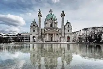 Wiener Karlskirche