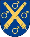 Wappen der Gemeinde Karlskoga