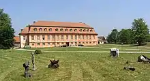 Schloss Scheibenhardt