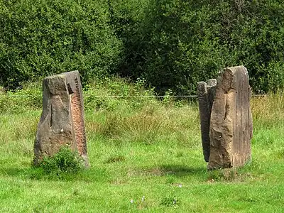 Skulpturenweg Karlstal