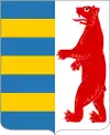 Wappen der Oblast Transkarpatien