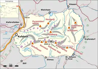 Ellmauer Tor (Kaisergebirge)