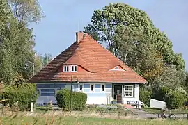 Karusel (Asta-Nielsen-Haus), Vitte