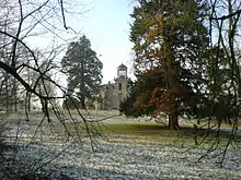 Park und Turm