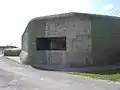 Bunker auf Kornwerderzand