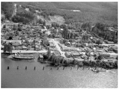 Kaslo, um 1946