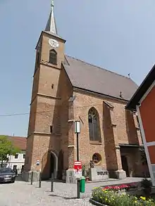 Pfarrkirche St. Georgen