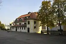 Turnhalle der Arnoldischule in Gotha