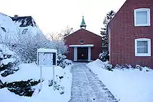 Katholische Kapelle St. Hedwig