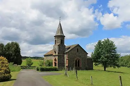 Kath. Kirche St. Hubertus