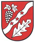 Wappen von Kaulsdorf (Saale)