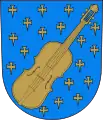 Wappen von Kaustinen