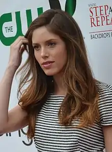 Kayla Ewell