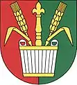 Wappen von Keblice