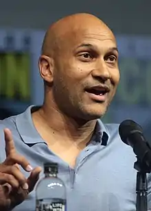 Keegan-Michael Key spielt Coyle