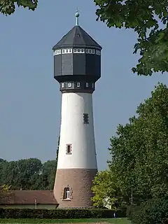 Wasserturm Kehl am Rhein