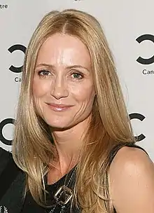 Kelly Rowan spielt Natalie Vincent