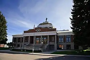 Lincoln County Courthouse