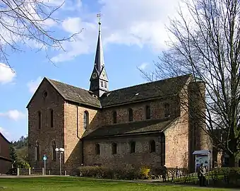 Klosterkirche St. Marienin Kemnade