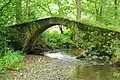 Schafbrücke im Kemnitztal