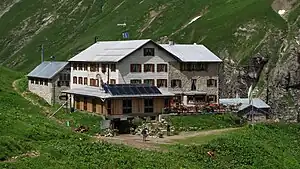 Kemptner Hütte