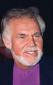 20. März: Kenny Rogers (1997)