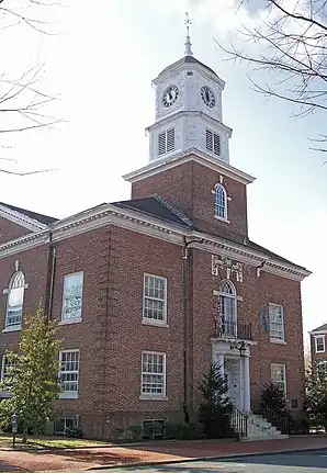 Kent County Courthouse (2006)