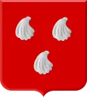 Wappen des Ortes Laag-Keppel