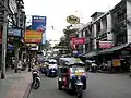 Khaosan Road