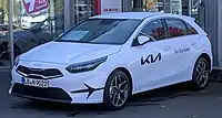 Kia Ceed (seit 2021)