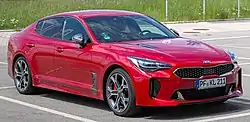 Kia Stinger GT (2017–2020)