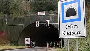 Kiesbergtunnel