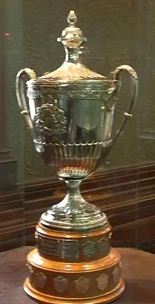 King Clancy Memorial Trophy