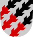 Wappen von Kinnula