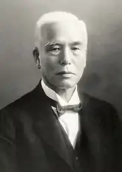 Kintarō Hattori (1860–1934) gründete im Jahr 1881 den heutigen Uhrenkonzern Seiko.