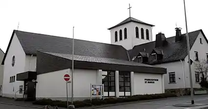 Katholische Kirche