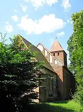 Kirche in Kirch Kogel (2009)