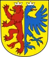 Wappen von Kirchberg