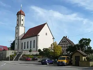 St. Georgskirche