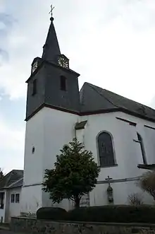 St. Margareta, Adendorf