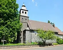 Lutherische Kirche, Erbsdorfergrund-Dreihausen