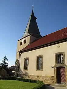 Evangelische Kirche