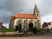 Kirche Heisebeck