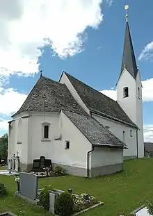 Pfarrkirche Unsere Liebe Frau in Klein Sankt Veit