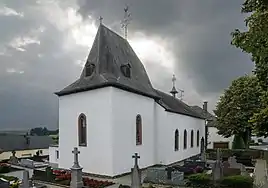 Heilig-Kreuz-Kirche in Lieler