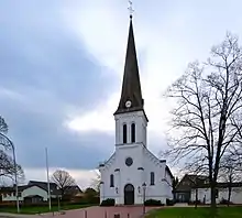 Martin-Luther-Kirche in Lohe