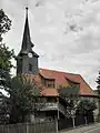 Kirche in Schwansee