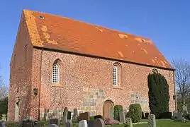 Evangelisch-lutherische Kirche Wiefels