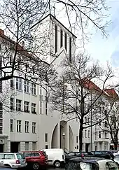 Evang.-luth. Kirche Zum Heiligen Kreuz